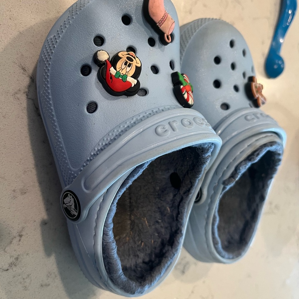 Winter crocs - Picture 4 of 5